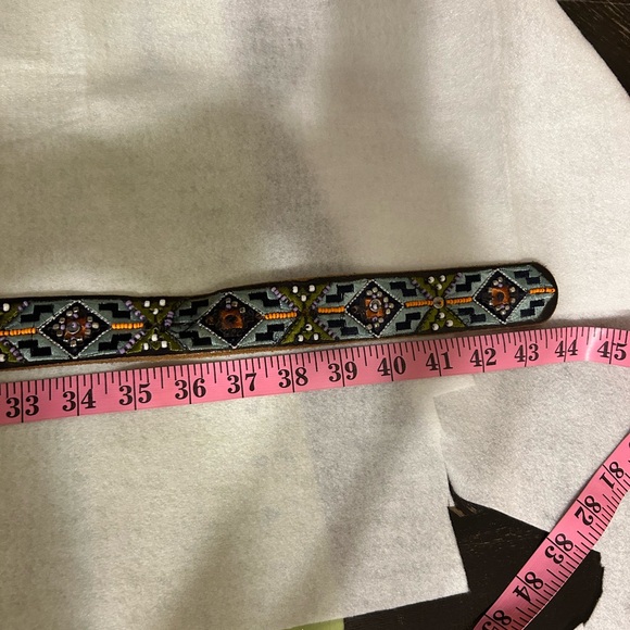 Lucky Brand Belt Size large - Picture 4 of 11